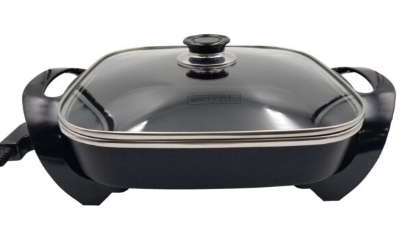 SARTEN ELECTRICO ROYAL DE 12" - Imagen 3